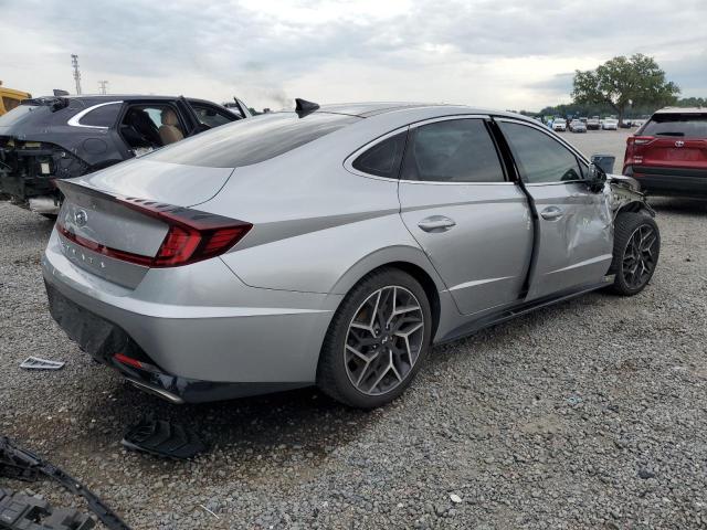 2021 HYUNDAI SONATA N L #3301751365