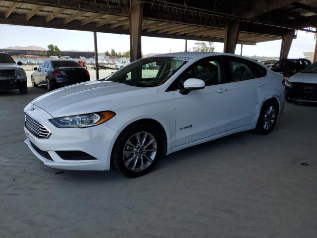 Vin: 3fa6p0lu8hr301489, lot: 62572135, ford fusion se hybrid 2017 img_1