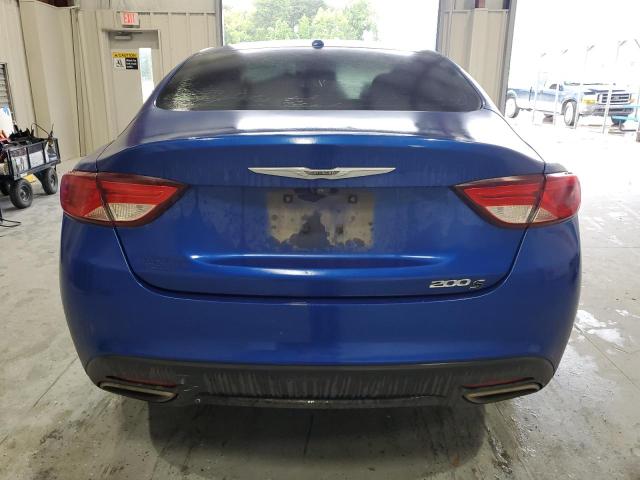 2015 CHRYSLER 200 S - 1C3CCCBG7FN528389