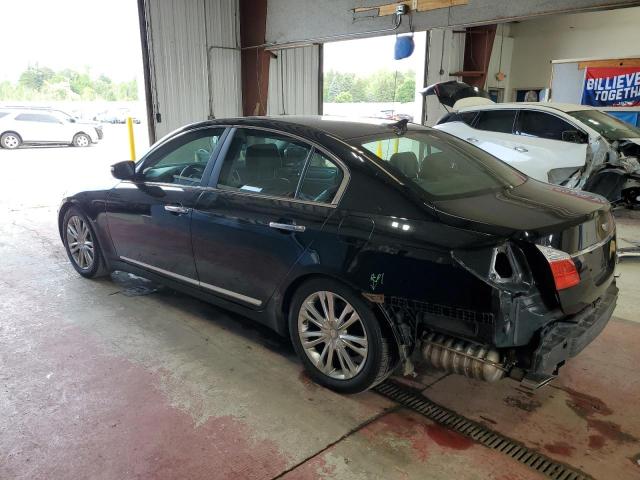 Vin: kmhgc4df4au100488, lot: 62478925, hyundai genesis 4.6l 20102