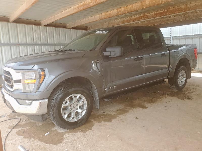 Vin: 1ftfw1ed0pfa07466, lot: 59562065, ford f-150 supercrew 2023 img_1