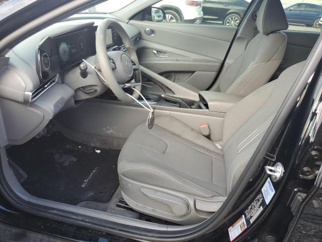 2024 HYUNDAI ELANTRA SE - KMHLM4DG9RU660779