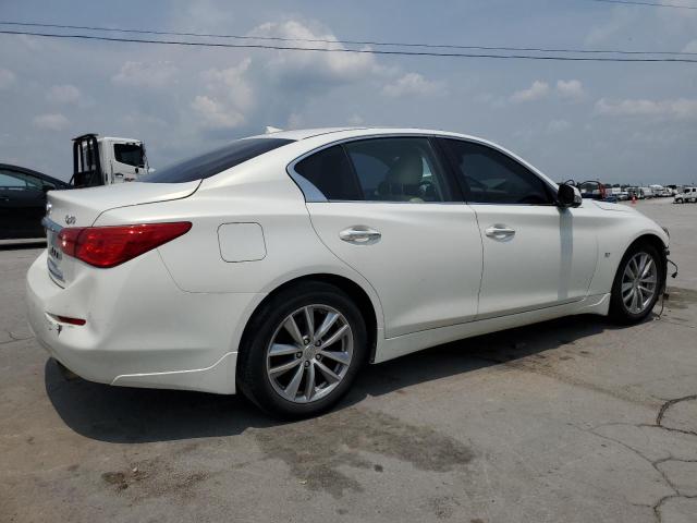 Vin: jn1bv7ar1fm404302, lot: 59696415, infiniti q50 base 20153