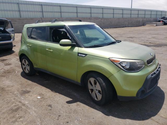 Vin: kndjn2a21g7836175, lot: 60313515, kia soul 20164