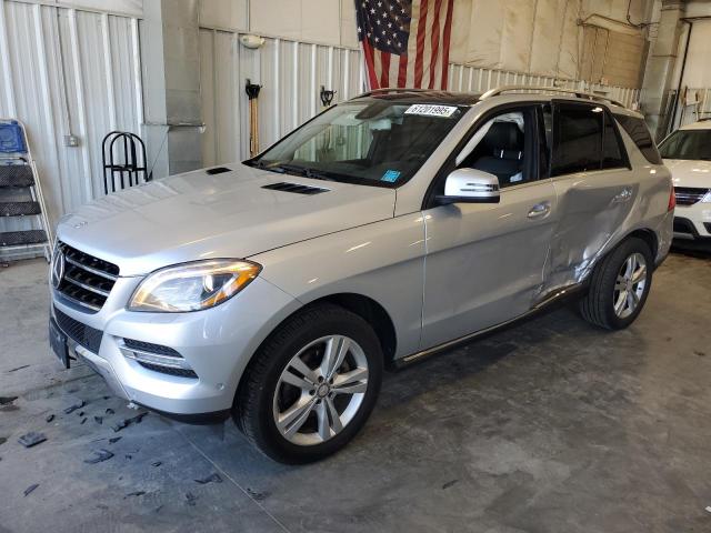 MERCEDES-BENZ ML 350 4MA