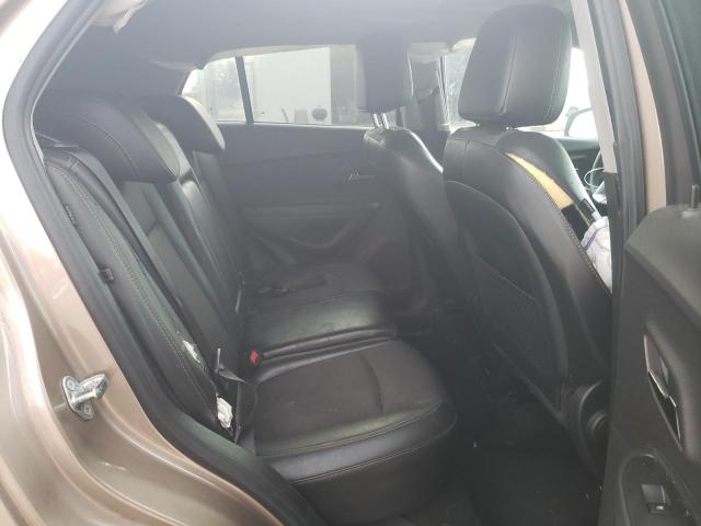 2018 CHEVROLET TRAX 1LT - 3GNCJPSB4JL238771