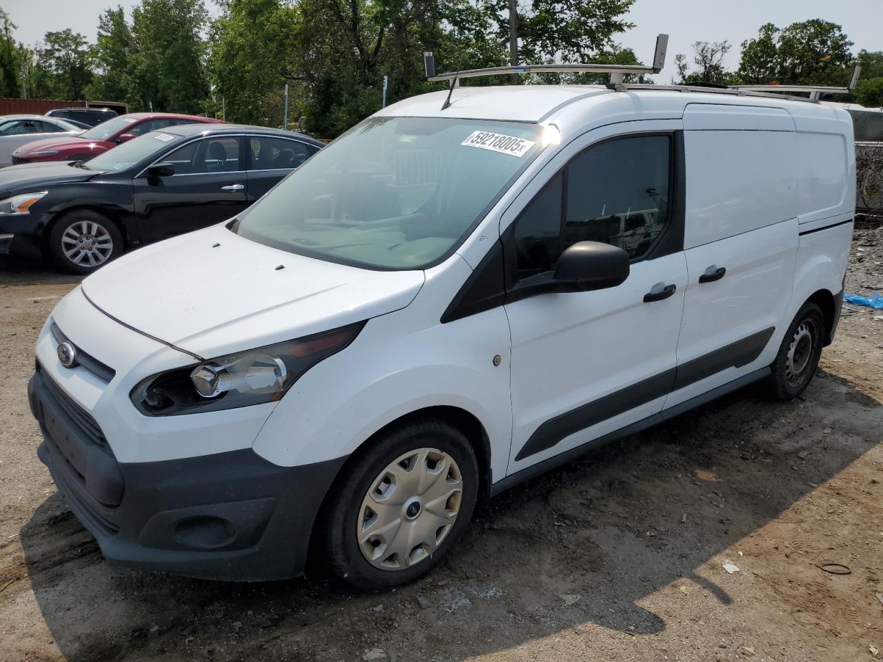 FORD TRANSIT CONNECT XL