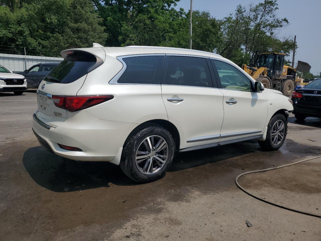 INFINITI QX60 2017