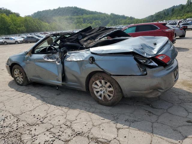 Vin: 1c3bc4ebxan227576, lot: 60680565, chrysler sebring lx 20102