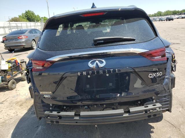 2023 INFINITI QX50 LUXE 3PCAJ5BB4PF114074