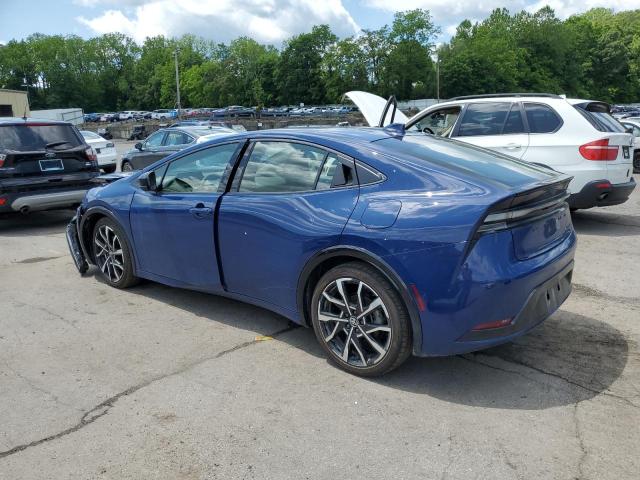 Vin: jtdacacu3r3028743, lot: 58776095, toyota prius se 20242