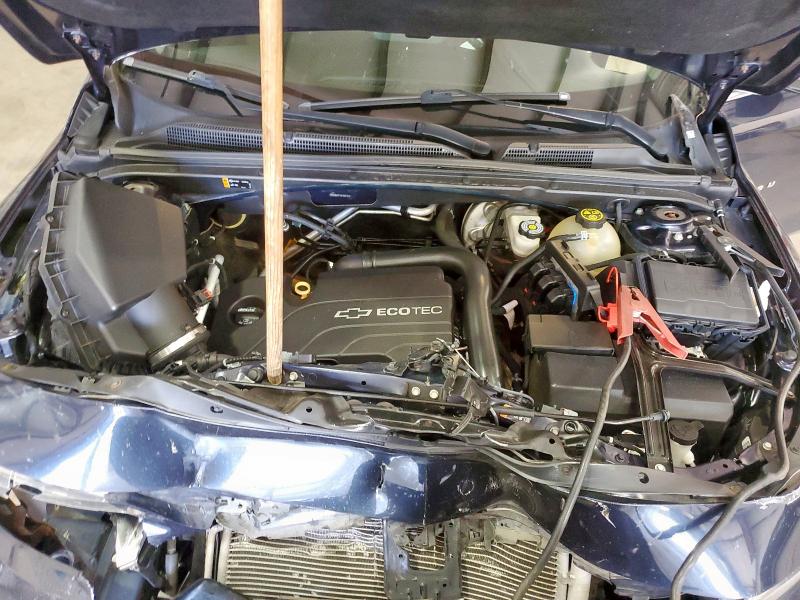 2016 CHEVROLET MALIBU LS 1G1ZB5ST1GF240731