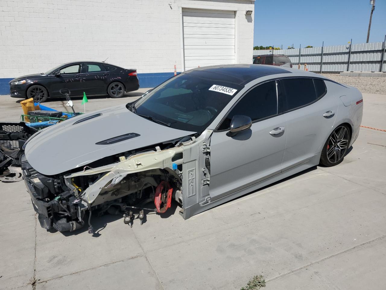 KIA STINGER GT2