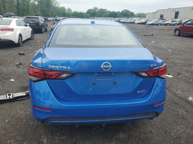 2024 NISSAN SENTRA SV - 3N1AB8CV9RY258544