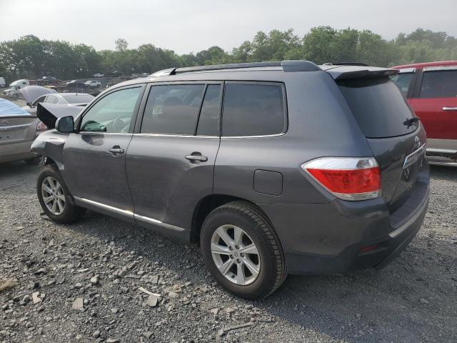 Vin: 5tdbk3eh2bs074393, lot: 60867785, toyota highlander base 20112