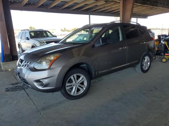 Vin: jn8as5mt6fw659145, lot: 63024865, nissan rogue s 2015 img_1