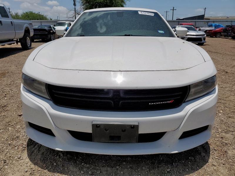 2016 DODGE CHARGER SX - 2C3CDXHG1GH332485