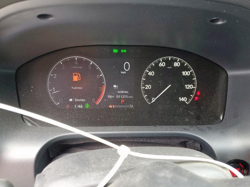 2025 HONDA HR-V LX 3CZRZ1H3XSM729425