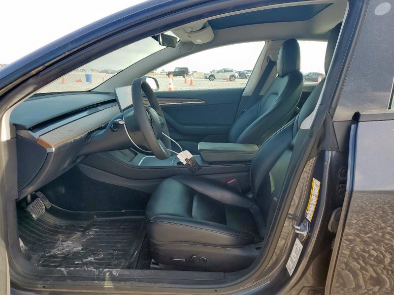 2021 TESLA MODEL 3 5YJ3E1EA5MF092803