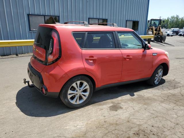 Vin: kndjp3a54g7849545, lot: 60481735, kia soul + 20163