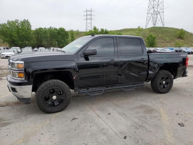 Vin: 3gcukrec8eg125043, lot: 59101175, chevrolet all models k1500 lt 2014 img_1