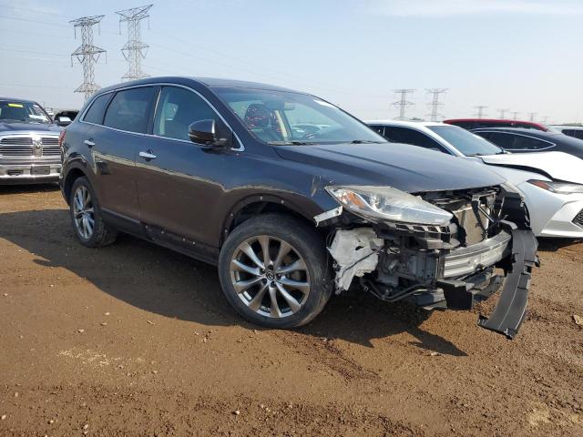 Vin: jm3tb3dvxe0443852, lot: 59106525, mazda cx-9 grand touring 20144
