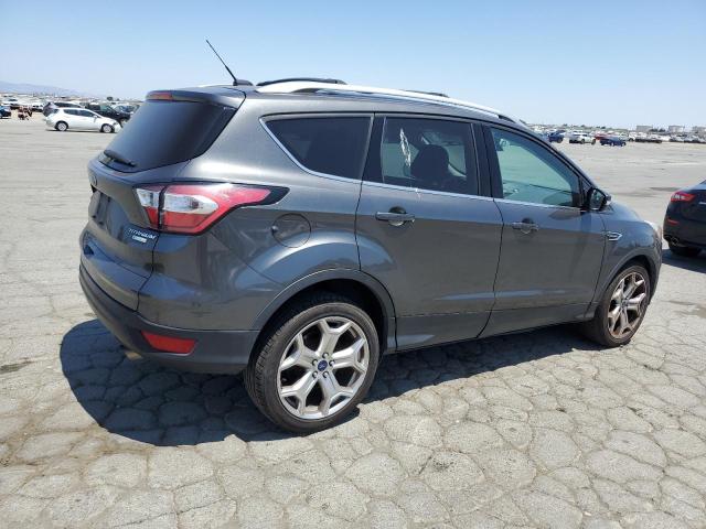 Vin: 1fmcu0j93huc96050, lot: 59990095, ford escape titanium 20173