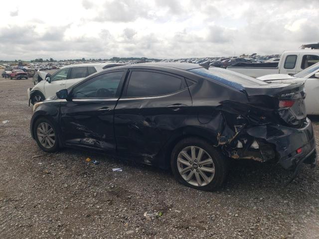 2016 HYUNDAI ELANTRA SE - KMHDH4AE4GU475287