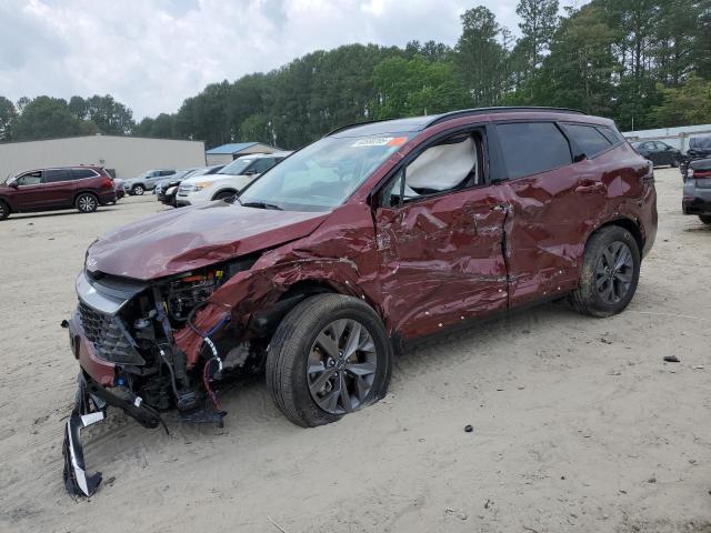 2025 KIA SPORTAGE S KNDPXCDG1S7211639