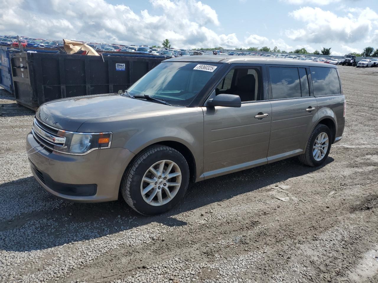FORD FLEX SE