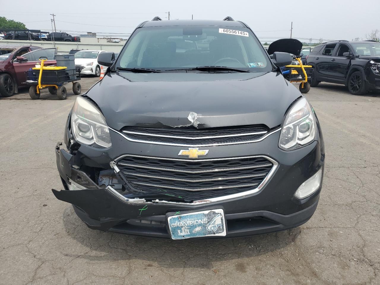 CHEVROLET EQUINOX 2017