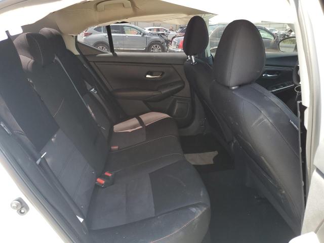 2025 NISSAN SENTRA SR - 3N1AB8DV9SY246396