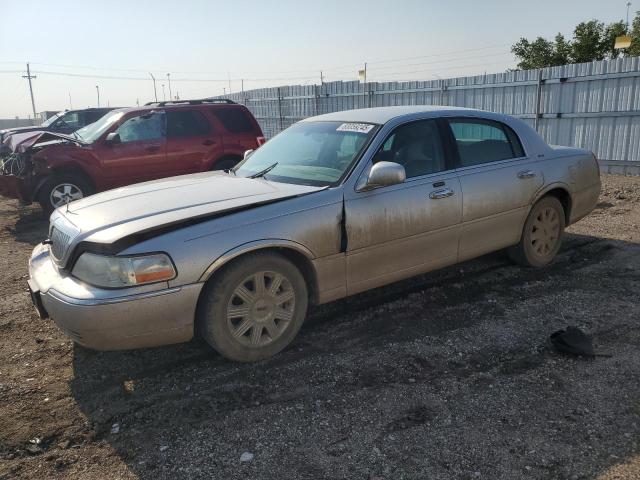 LINCOLN TOWN CAR U
