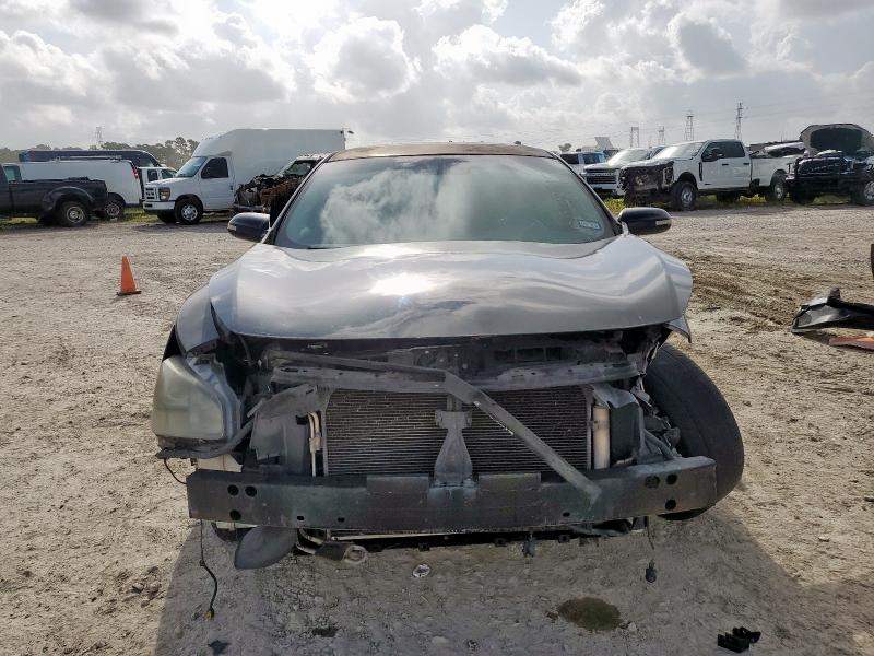 2012 NISSAN MAXIMA S - 1N4AA5AP0CC844753
