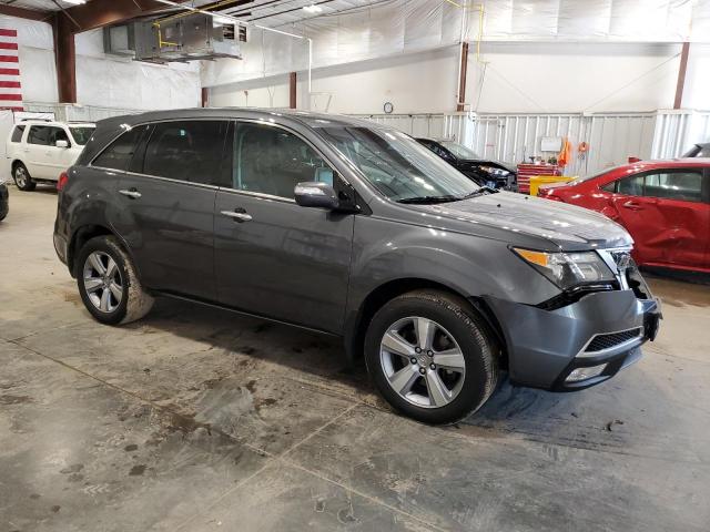 Vin: 2hnyd2h67bh550221, lot: 59542235, acura mdx technology 20114