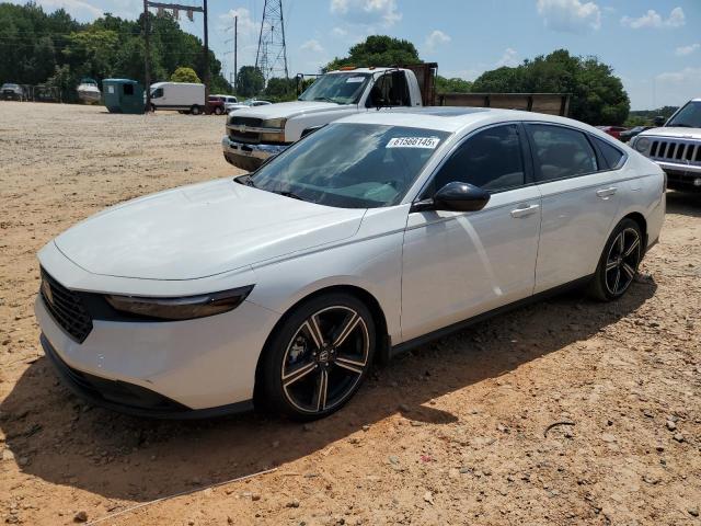 HONDA ACCORD HYB