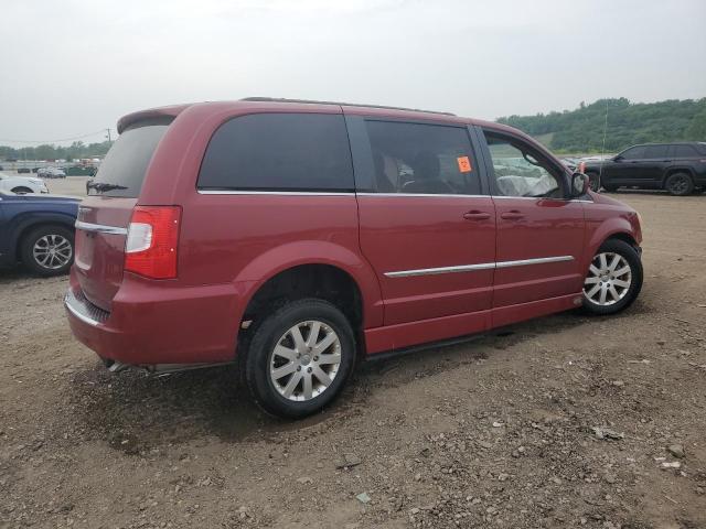 Vin: 2c4rc1bg7er433827, lot: 60426735, chrysler minivan touring 20143