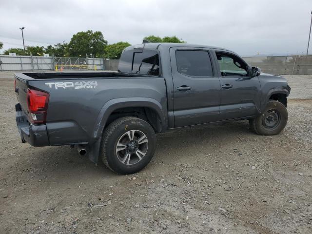 Vin: 3tmcz5anxkm277913, lot: 60247795, toyota tacoma double cab 20193