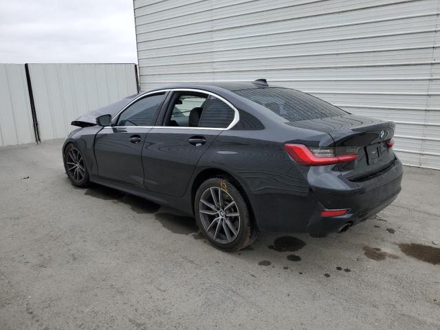 Vin: 3mw5r1j04m8b99885, lot: 58848555, bmw 3 series 20212