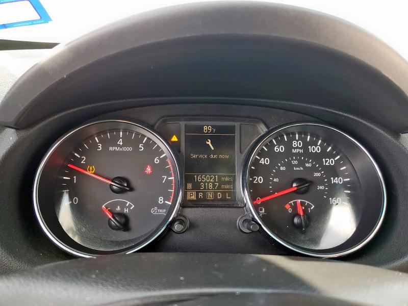 2015 NISSAN ROGUE SELE JN8AS5MTXFW651467