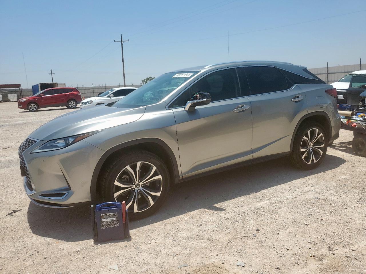 LEXUS RX 350