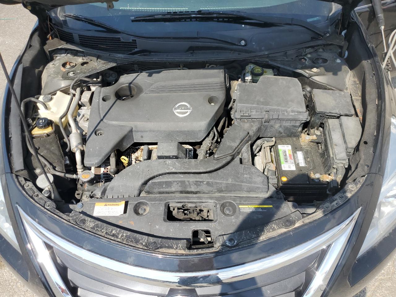 Lot #3232307895 2015 NISSAN ALTIMA 2.5