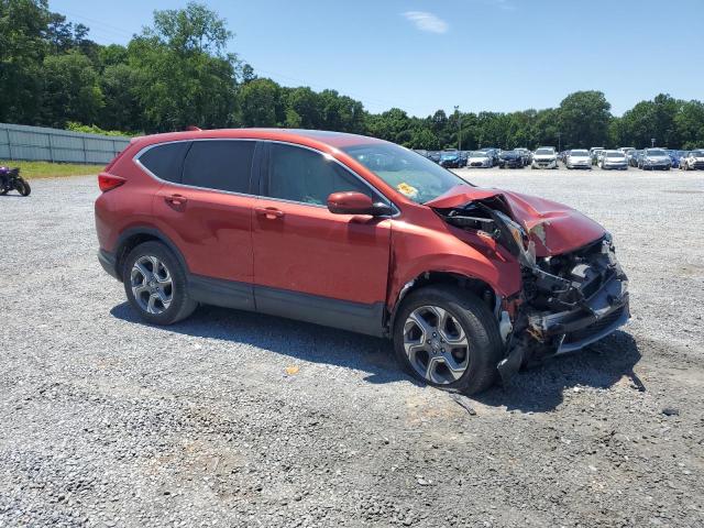 2018 HONDA CR-V EXL 2HKRW2H87JH614415