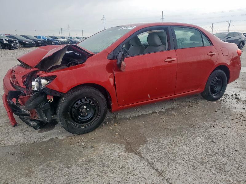 Vin: 2t1bu4ee1bc636170, lot: 59785025, toyota corolla base 2011 img_1