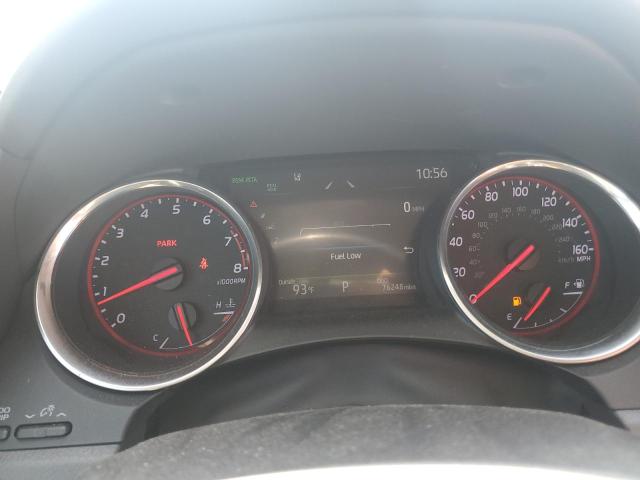 2019 TOYOTA CAMRY XSE - 4T1B61HK5KU735020