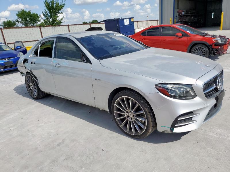 2018 MERCEDES-BENZ E 43 4MATI WDDZF6EB6JA466956