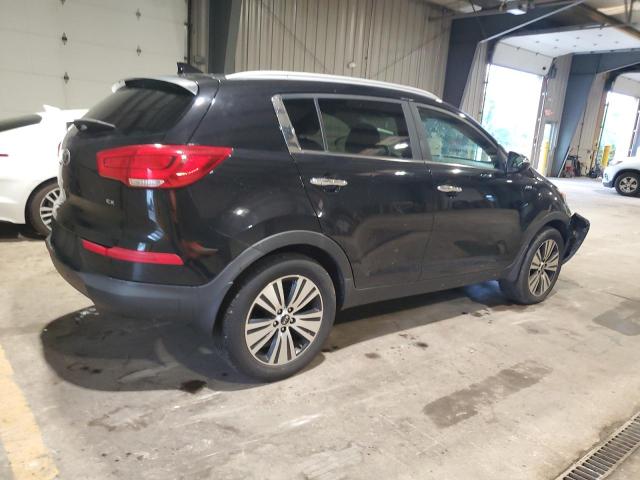 Vin: kndpccacxf7710393, lot: 60612445, kia sportage ex 20153