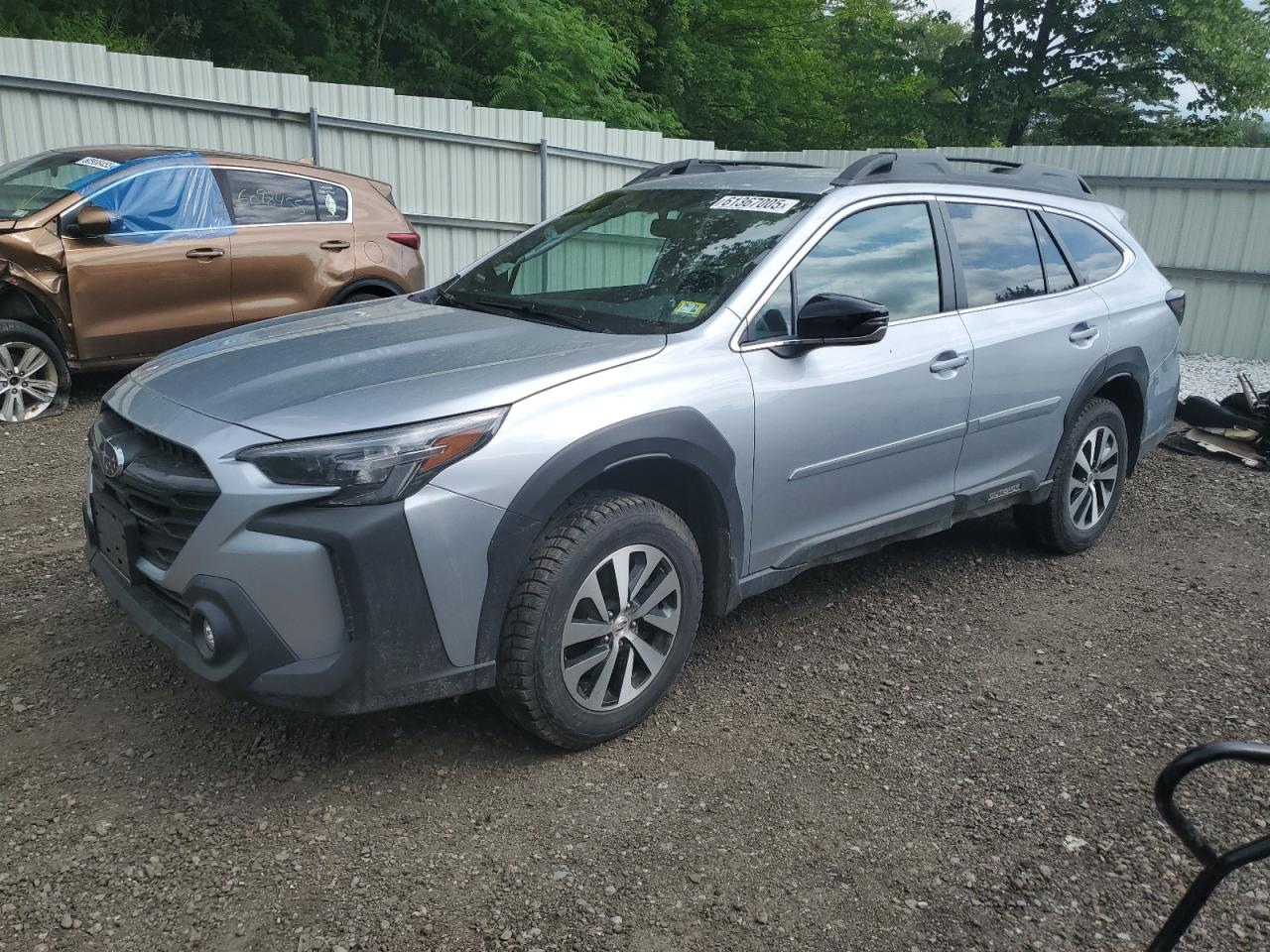 SUBARU OUTBACK PREMIUM