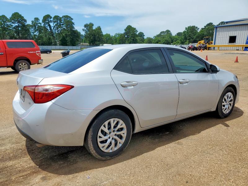 Vin: 5yfburhe9hp661593, lot: 60061295, toyota corolla l 20173