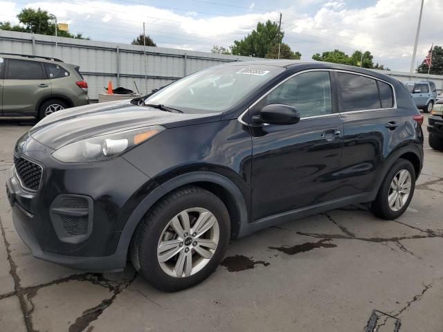KIA SPORTAGE L